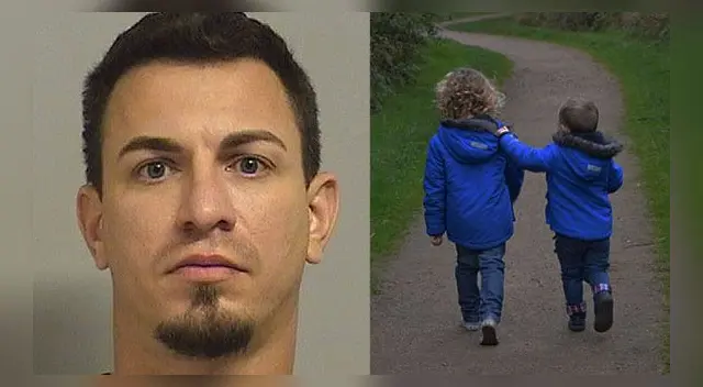 Padre descuida a sus hijos tras quedarse dormido y mueren asfixiados en su vehículo: Padre descuida a sus hijos tras quedarse dormido y mueren asfixiados en su vehículo: