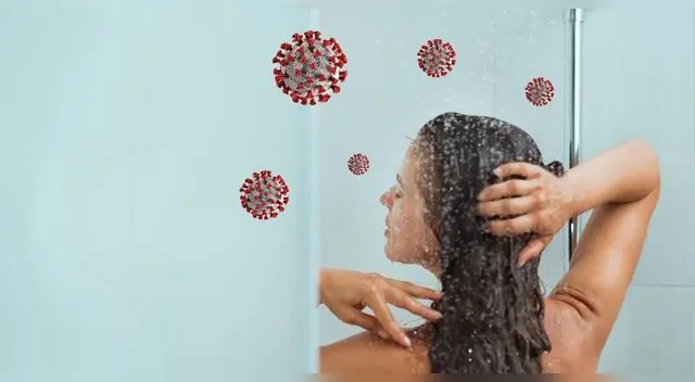 Uno de los tantos mitos que se ha escuchado desde que empezó esta patología en el mundo es no bañarse.
