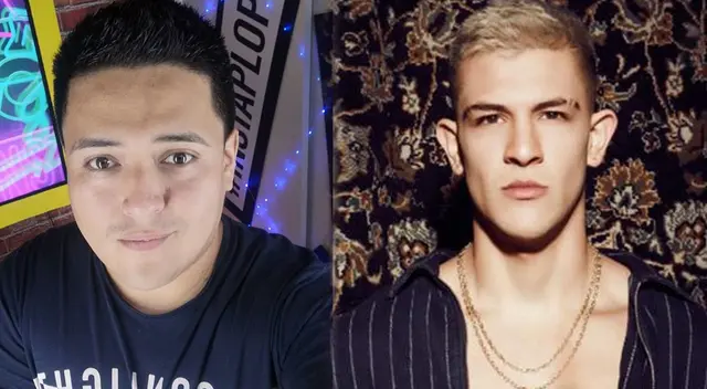 Samuel Suárez pone en evidencia a Emilio Jaime con reproducciones pagadas