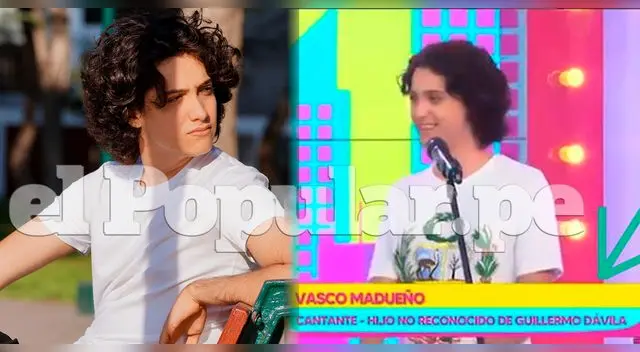 Vasco Madueño se pronuncia tras ser tildado como “hijo no reconocido de Guillermo Dávila” por Amor y Fuego.