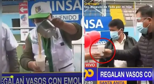 El hecho no ha tardado en volverse viral en las redes sociales. El hecho no ha tardado en volverse viral en las redes sociales.