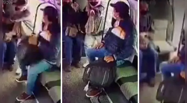 El video se ha vuelto viral en las redes sociales. El video se ha vuelto viral en las redes sociales.