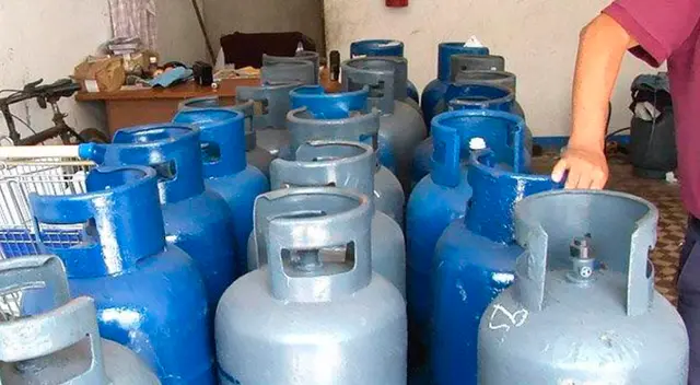 Gas doméstico estaría escaneándose a raíz de los alejes anómalos en el litoral. Gas doméstico estaría escaneándose a raíz de los alejes anómalos en el litoral.