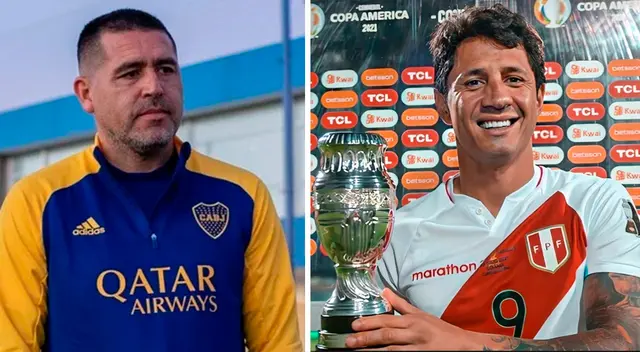 El nombre de Lapadula estaría en la carpeta xeneize.