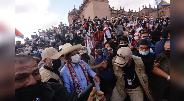 Virtual presidente electo visitó el país durante campaña presidencial. Virtual presidente electo visitó el país durante campaña presidencial.