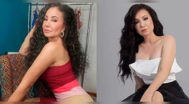 Janet Barboza está cada vez más cerca de los 50, pero ella se siente de mucho menos. Janet Barboza está cada vez más cerca de los 50, pero ella se siente de mucho menos.