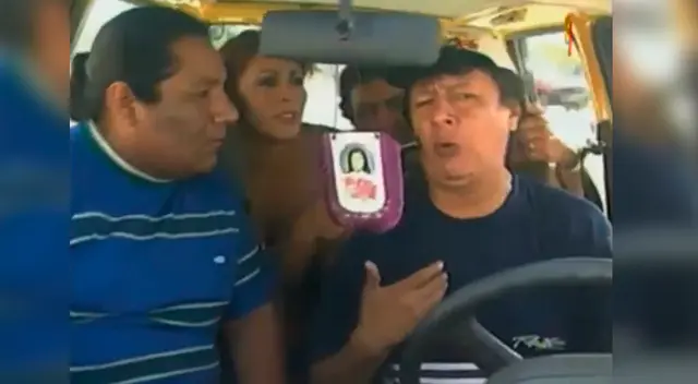 “Taxista ra ra”, que también protagonizó Adolfo Chuiman, fue la serie que dio camino a Mil Oficios. “Taxista ra ra”, que también protagonizó Adolfo Chuiman, fue la serie que dio camino a Mil Oficios.