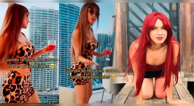 La popular 'Rous' no pensó que sus seguidores la trolearían así.