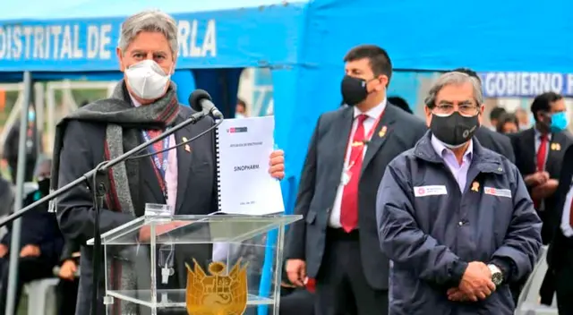 Ejecutivo estuvo presente en la segunda Vacunatón. Ejecutivo estuvo presente en la segunda Vacunatón.