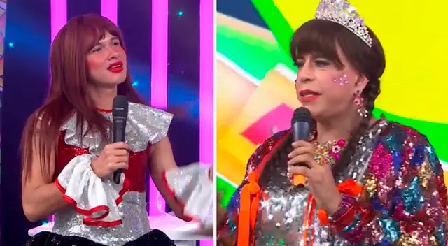 Chola Chabuca integró a La Uchulú en su circo.