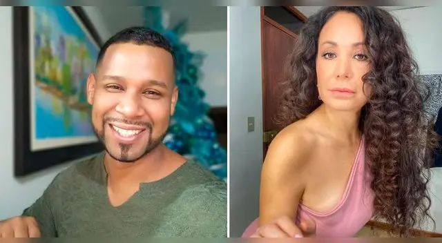 El conductor de América Hoy, Giselo, destruyó a la Rulitos en vivo. El conductor de América Hoy, Giselo, destruyó a la Rulitos en vivo.