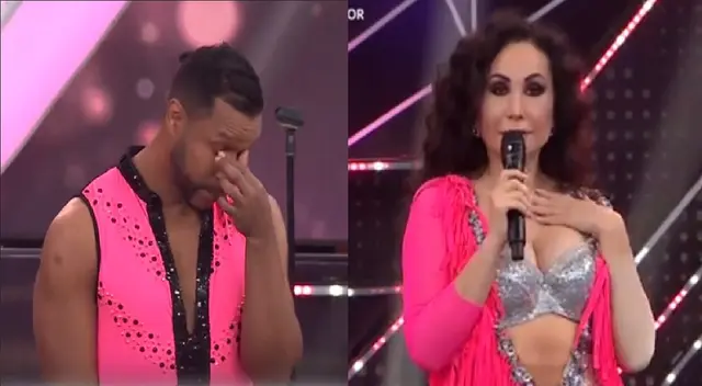 Giselo declaró que fue obligado a apoyar a Janet Barboza.