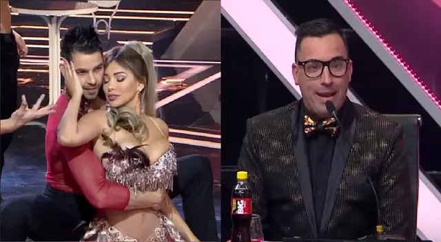 Paula Manzanal fue elogiada por Morella Pretozzi, pero no por Santi Lesmes. Paula Manzanal fue elogiada por Morella Pretozzi, pero no por Santi Lesmes.