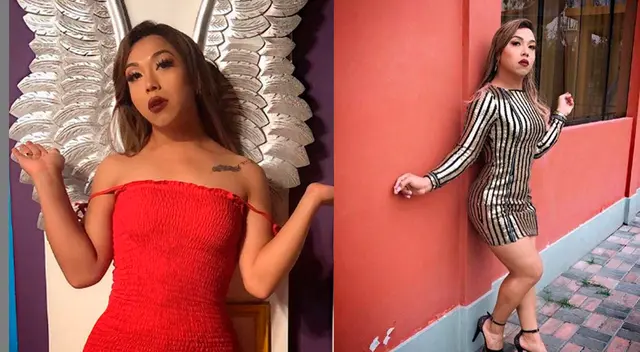 Dayanita revela que sufrió discriminación. Dayanita revela que sufrió discriminación.