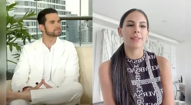 La modelo se mostró indignada con la reciente entrevista de Eleazar La modelo se mostró indignada con la reciente entrevista de Eleazar