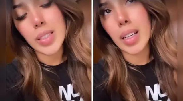 Yahaira Lamentó que sus detractores estén saboteando el éxito de su nueva canción.