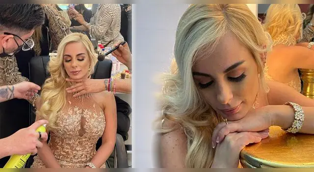 Dalia Durán ysu hermosa transformación tras brutal agresión de John Kelvin. Dalia Durán ysu hermosa transformación tras brutal agresión de John Kelvin.