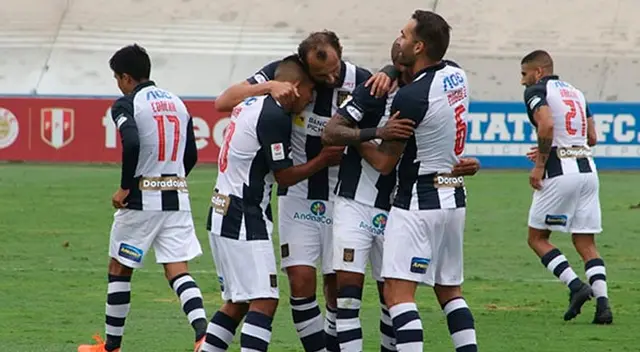 Alianza Lima y Ayacucho FC debutan en la Fase 2. Alianza Lima y Ayacucho FC debutan en la Fase 2.