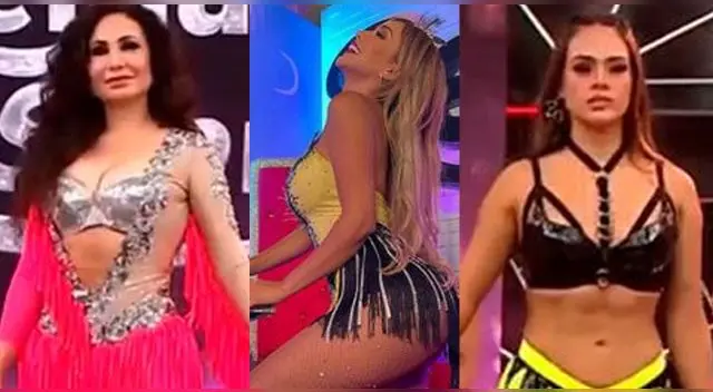 Janet Barboza, Paula Manzanal y Jossmery Toledo están en sentencia. Janet Barboza, Paula Manzanal y Jossmery Toledo están en sentencia.