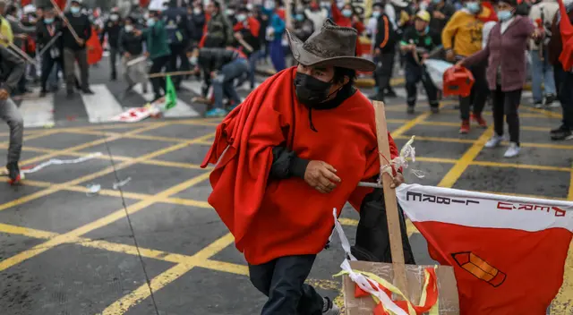 Para ello, solicitaron ante la Municipalidad de Lima los videos de las cámaras de seguridad que se encontraban cerca al lugar de los hechos.