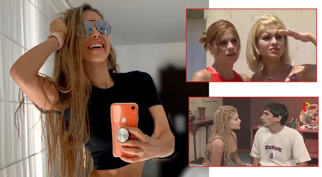 Vanessa Jerí se hizo famosa con “La Huequis”