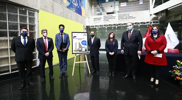 Biblioteca Nacional del Perú Biblioteca Nacional del Perú