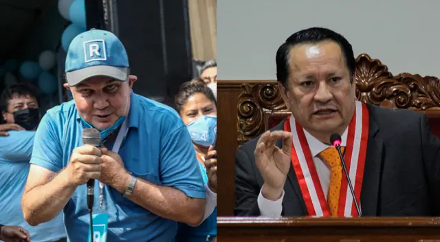 Rafael López y Luis Arce buscarían anular los peritajes