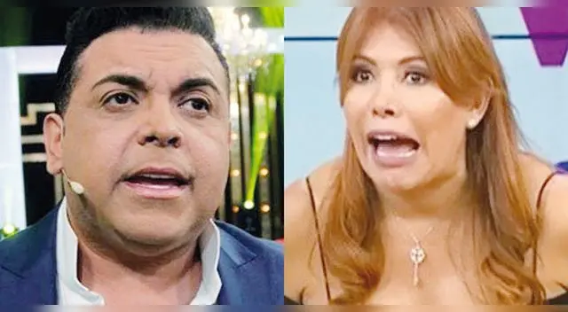 Andrés Hurtado pide disculpas a Magaly Medina: “Tuve rabo de paja, he cometido errores con ella” Andrés Hurtado pide disculpas a Magaly Medina: “Tuve rabo de paja, he cometido errores con ella”