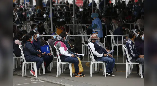 El país avanza a buen paso en el proceso de vacunación. El país avanza a buen paso en el proceso de vacunación.
