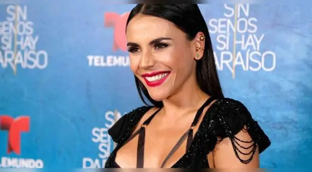 Carolina Gaitan: su paso de ser Cata en Sin senos si hay paraíso a interpretar exitosa canción de Disney Carolina Gaitan: su paso de ser Cata en Sin senos si hay paraíso a interpretar exitosa canción de Disney