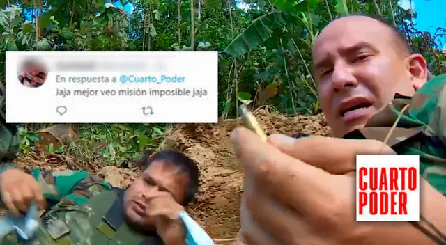 Avance de Cuarto Poder sobre un reportaje en el Atalaya recibe críticas en redes sociales.