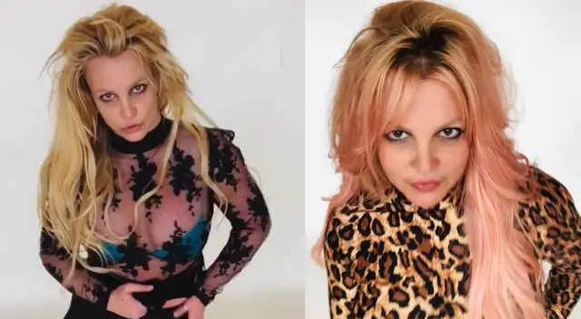 Britney Spears renuncia a su carrera musical.