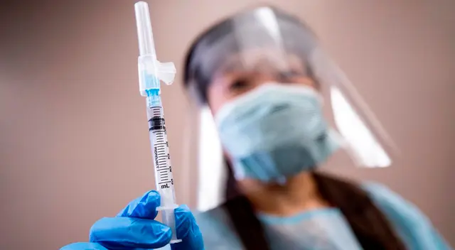 Es posible vacunarse contra la influenza luego de la vacuna contra la Covid-19. Es posible vacunarse contra la influenza luego de la vacuna contra la Covid-19.