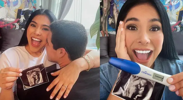 Maricarmen Marín aún no define qué nombre ponerle a su bebé Maricarmen Marín aún no define qué nombre ponerle a su bebé