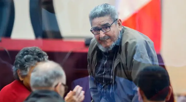 Abimael Guzmán presentó problemas cardiacos Abimael Guzmán presentó problemas cardiacos