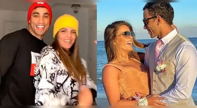 Alejandra Baigorria y Said Palao celebra una fecha especial Alejandra Baigorria y Said Palao celebra una fecha especial