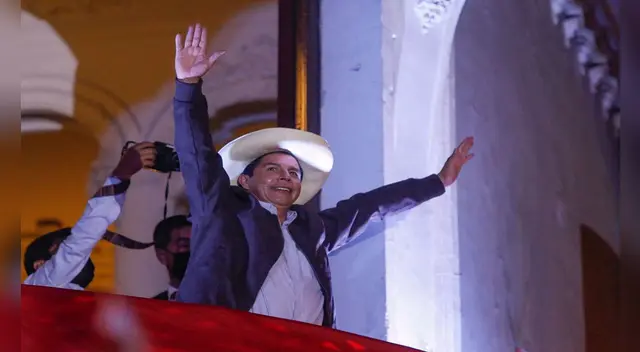 Pedro Castillo Pedro Castillo