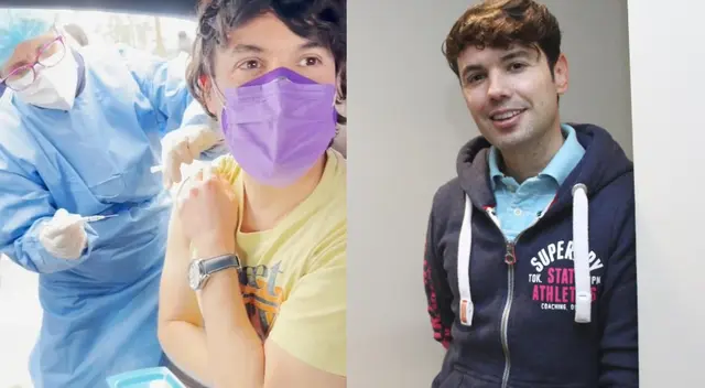 Bruno Pinasco recordó que si bien no es obligatorio vacunarse contra la COVID-19, está comprobado que las vacunas salvan vidas y pidió poner el hombro. Bruno Pinasco recordó que si bien no es obligatorio vacunarse contra la COVID-19, está comprobado que las vacunas salvan vidas y pidió poner el hombro.