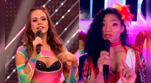 Jossmery Toledo quiere amiste con 'Cotito'. Jossmery Toledo quiere amiste con 'Cotito'.