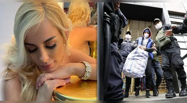 Dalia Durán sobre John Kelvin: “No le guardo rencor Dalia Durán sobre John Kelvin: “No le guardo rencor