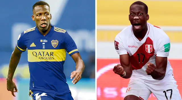 Luis Advíncula cumplirá un sueño porque jugará en Boca Juniors. Luis Advíncula cumplirá un sueño porque jugará en Boca Juniors.