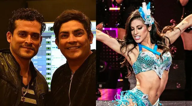 Christian Domínguez aseguró que Erick Elera está contra la producción de Reinas del Show por un incidente específico contra su esposa Allison Pastor.