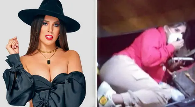 Yahaira Plasencia: "Sergio George tuvo la idea de poner un carro en mi videoclip"