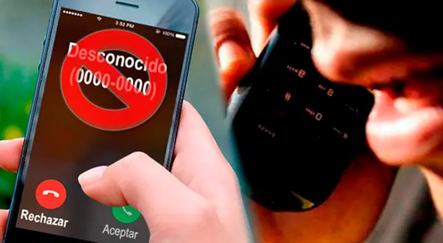 Conoce aquí cómo bloquear llamadas en teléfonos Andriod y Iphone.