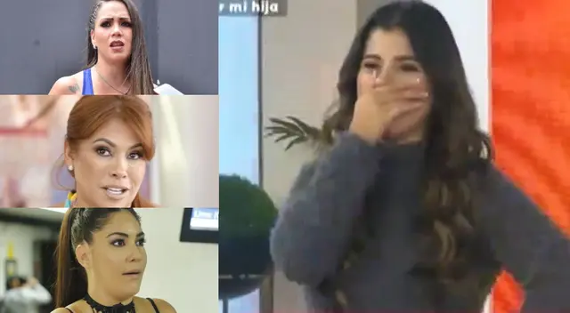 Yahaira responde ‘La Trivia de MAM’ Yahaira responde ‘La Trivia de MAM’