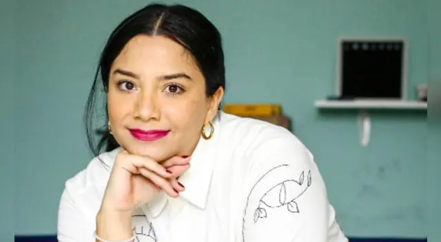 Mayra Couto conversó en exclusiva con La República. Foto: John Reyes - GLR