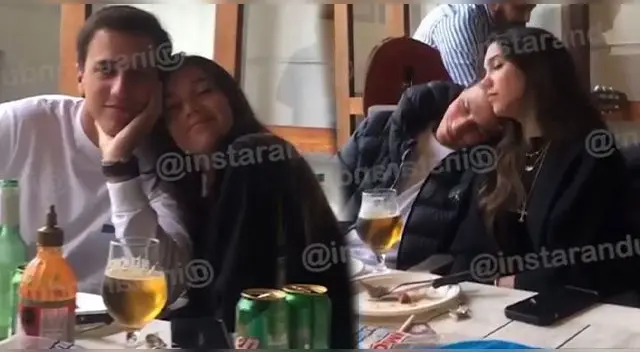 Mafer Neyra almuerza con su familia y se invitado especial esta su nuevo novio. Mafer Neyra almuerza con su familia y se invitado especial esta su nuevo novio.