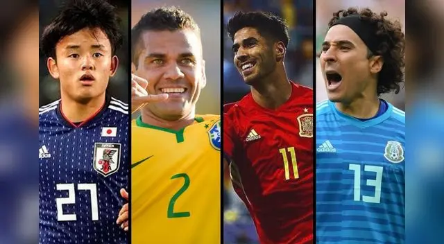Conoce a las selecciones de Fútbol con mayor posibilidad de ganar medallas en los Juegos Olímpicos Tokio 2020 Conoce a las selecciones de Fútbol con mayor posibilidad de ganar medallas en los Juegos Olímpicos Tokio 2020