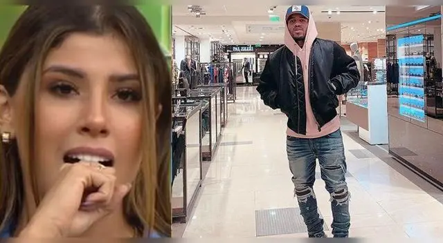 Yahaira Plasencia nerviosa al revelar que todavía le gusta el look de Jefferson Farfán.