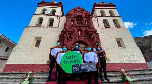 La Ceremonia Oficial se realizó en la Plaza Principal de la Ciudad conocida como Villa Rica de Oropesa. La Ceremonia Oficial se realizó en la Plaza Principal de la Ciudad conocida como Villa Rica de Oropesa.